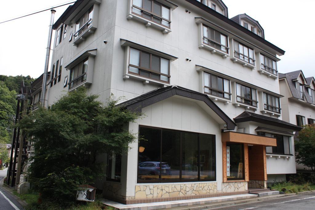 Tabist 万蔵旅館 日光湯元 Εξωτερικό φωτογραφία