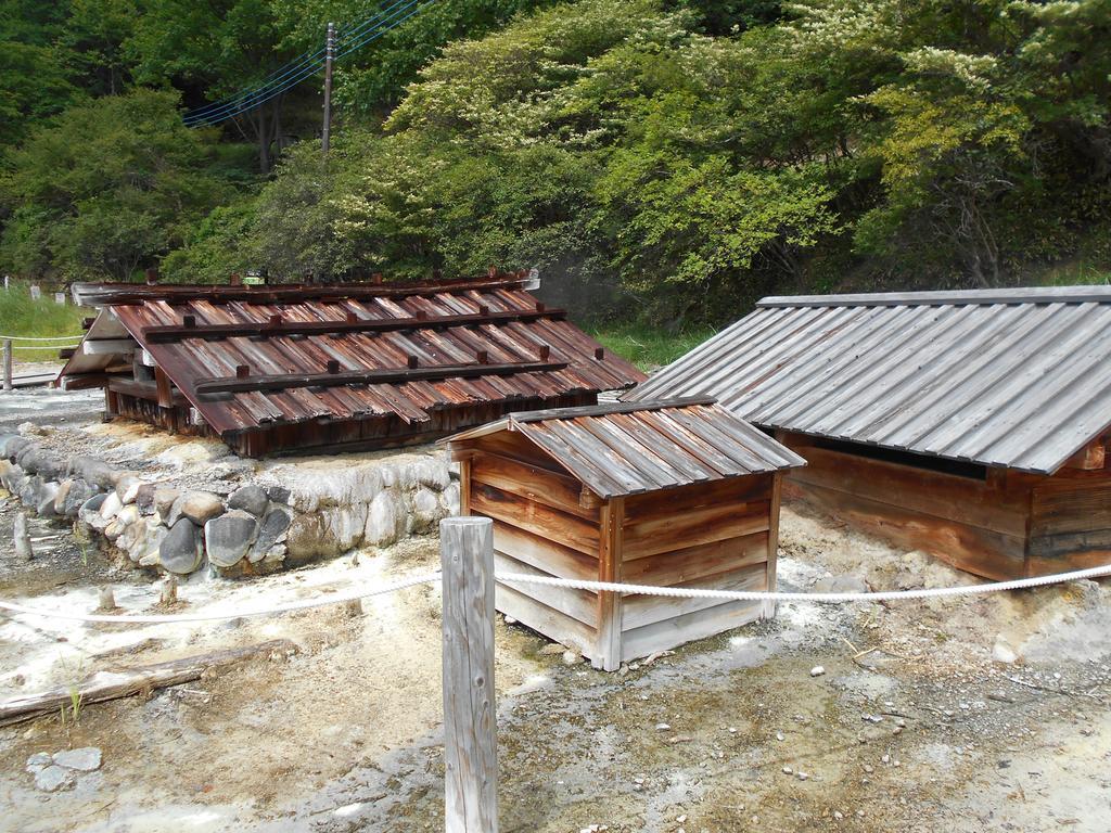 Tabist 万蔵旅館 日光湯元 Εξωτερικό φωτογραφία