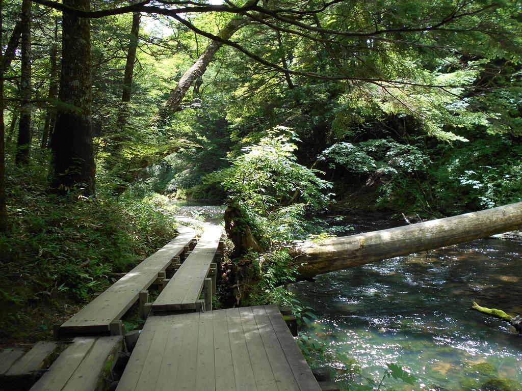 Tabist 万蔵旅館 日光湯元 Εξωτερικό φωτογραφία